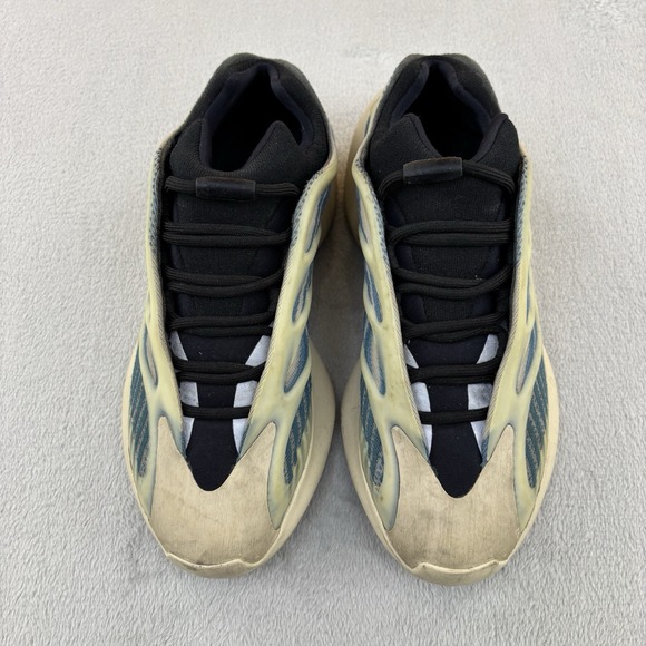 adidas gazelle silver green womens Adidas Yeezy 700 V3 "Azael"  LacedUp